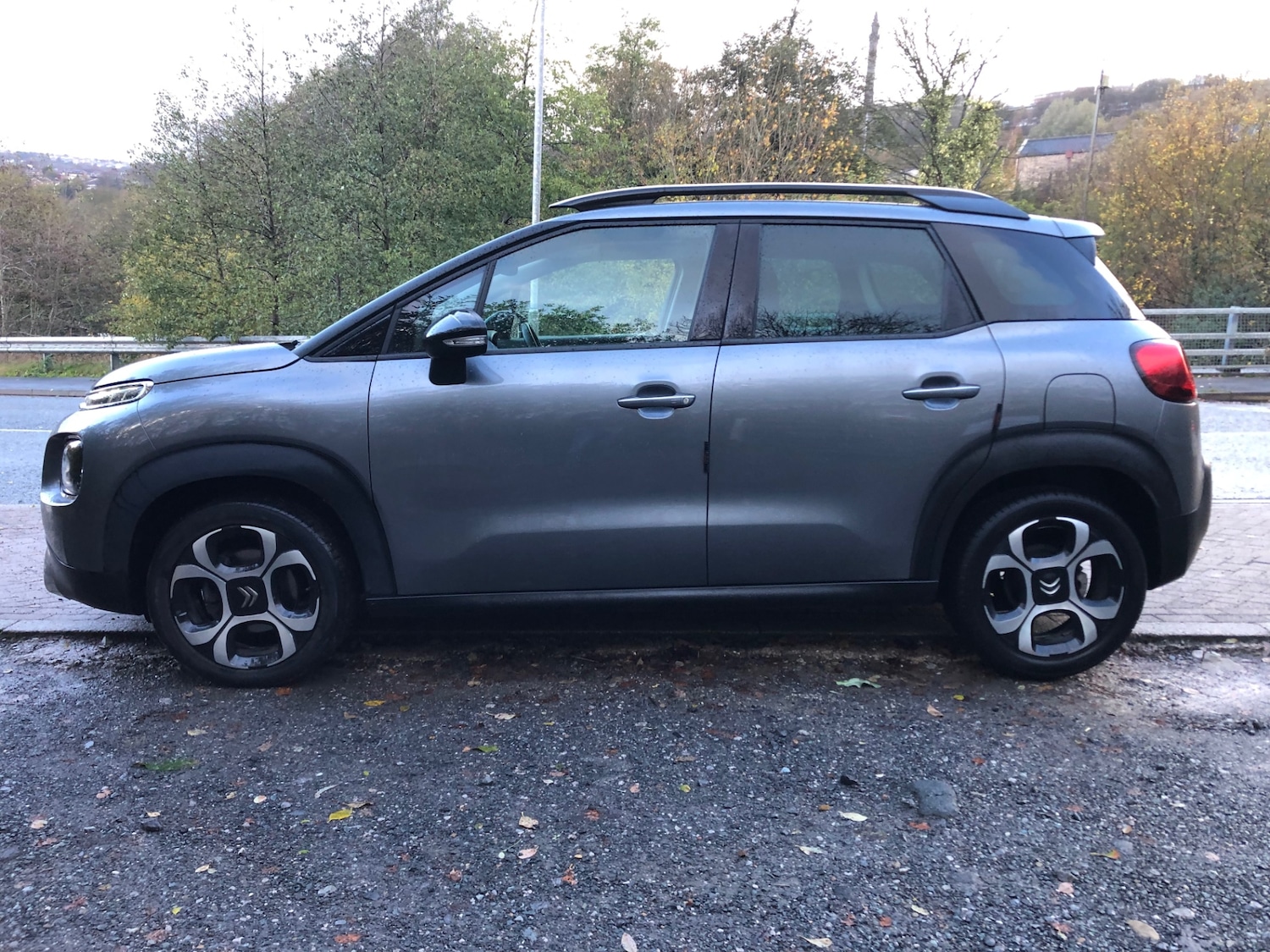 Used Citroen C3 Aircross 2018 for sale - 76669482: Photo 1