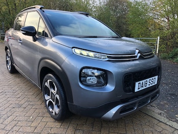 Used Citroen C3 Aircross 2018 for sale - 76669482: Photo