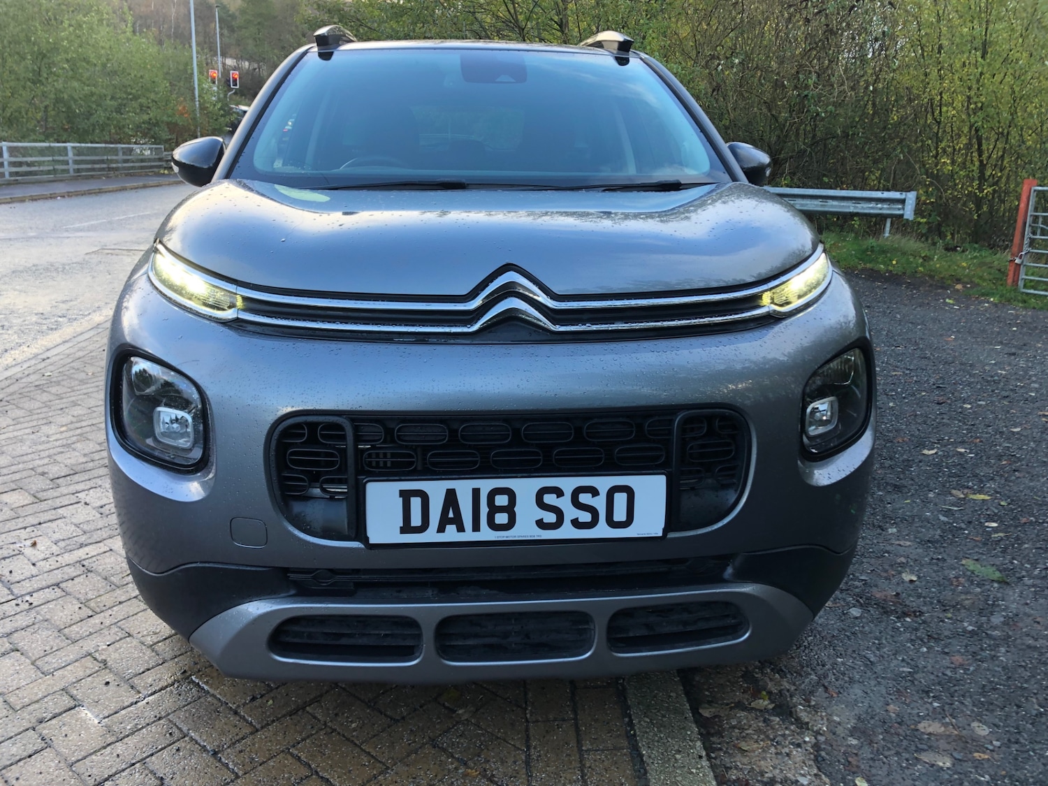 Used Citroen C3 Aircross 2018 for sale - 76669482: Photo 3