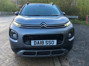 Used Citroen C3 Aircross 2018 for sale - 76669482: Photo