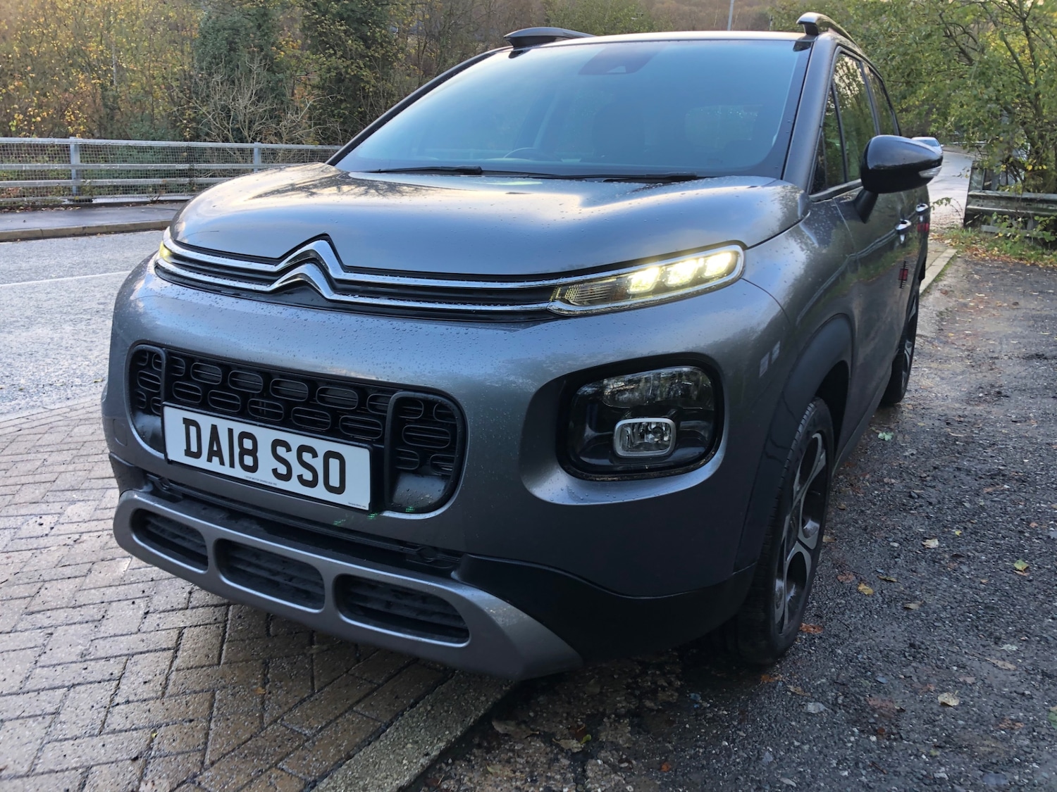 Used Citroen C3 Aircross 2018 for sale - 76669482: Photo 4