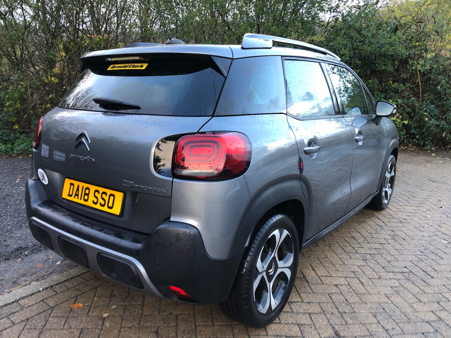 Used Citroen C3 Aircross 2018 for sale - 76669482: Photo 7
