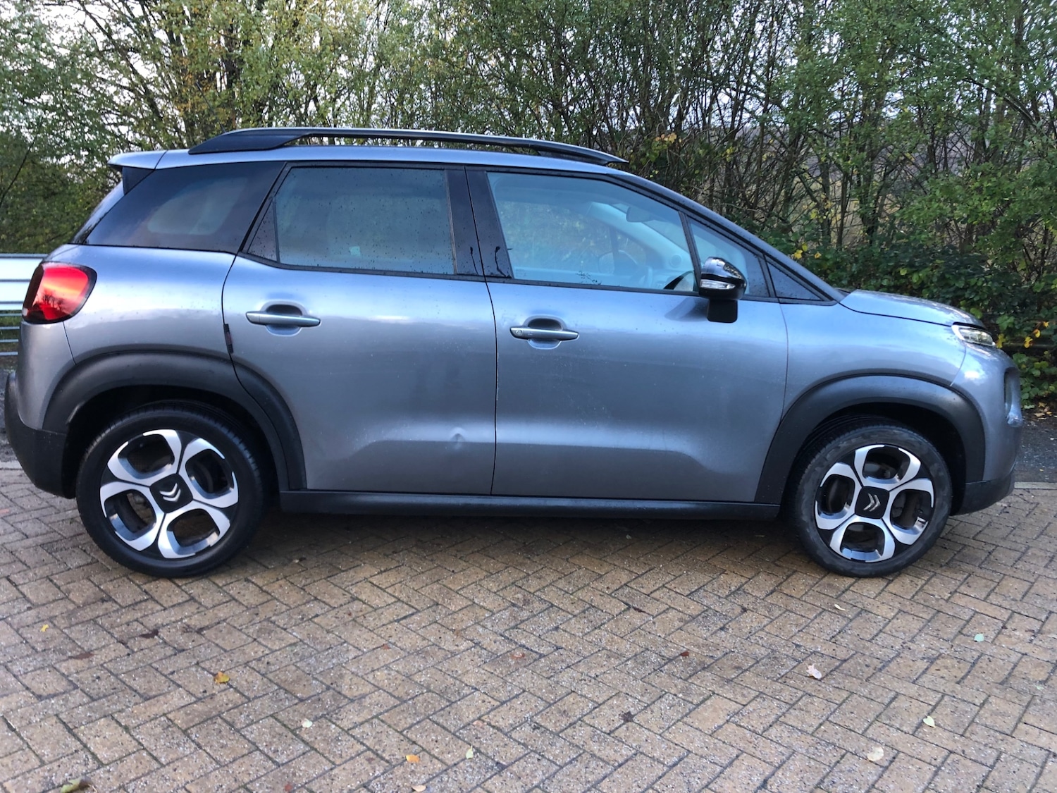 Used Citroen C3 Aircross 2018 for sale - 76669482: Photo 8