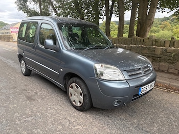 Used Citroen Berlingo Multispace 2007 for sale - 79560396: Photo