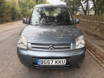 Used Citroen Berlingo Multispace 2007 for sale - 79560396: Photo