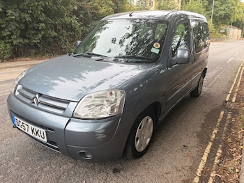 Used Citroen Berlingo Multispace 2007 for sale - 79560396: Photo