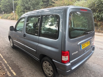 Used Citroen Berlingo Multispace 2007 for sale - 79560396: Photo