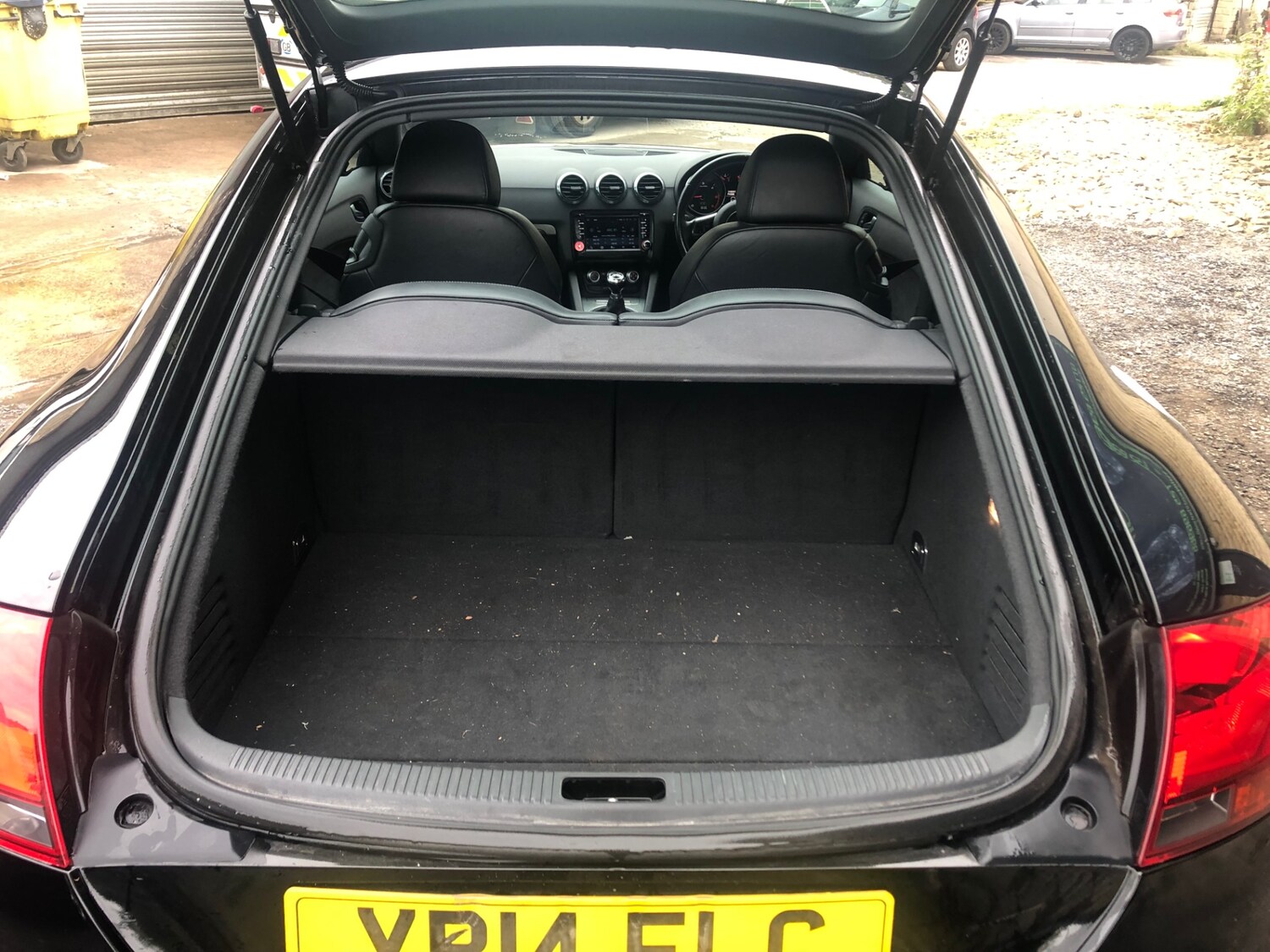 Vehicle 12