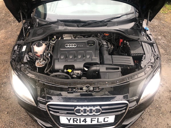 Used Audi TT 2014 for sale - 75661704: Photo 13
