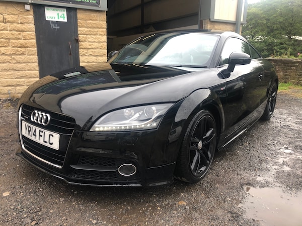 Used Audi TT 2014 for sale - 75661704: Photo 1