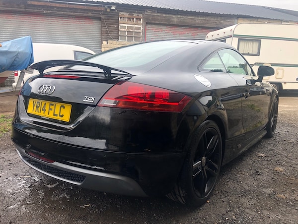 Used Audi TT 2014 for sale - 75661704: Photo 5