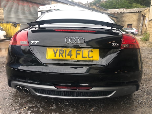 Used Audi TT 2014 for sale - 75661704: Photo 6