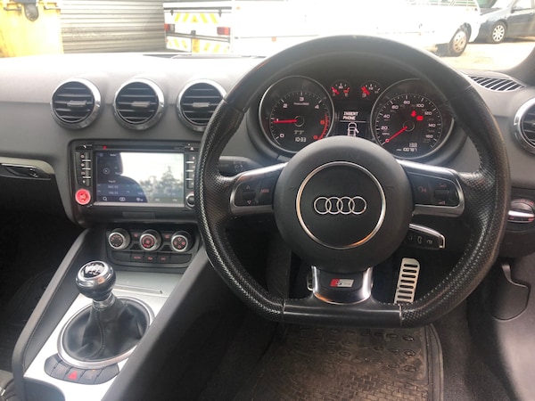 Used Audi TT 2014 for sale - 75661704: Photo 8