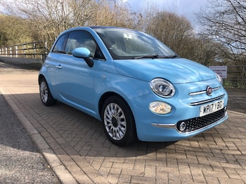 Used Fiat 500 2017 for sale - 77831890: Photo