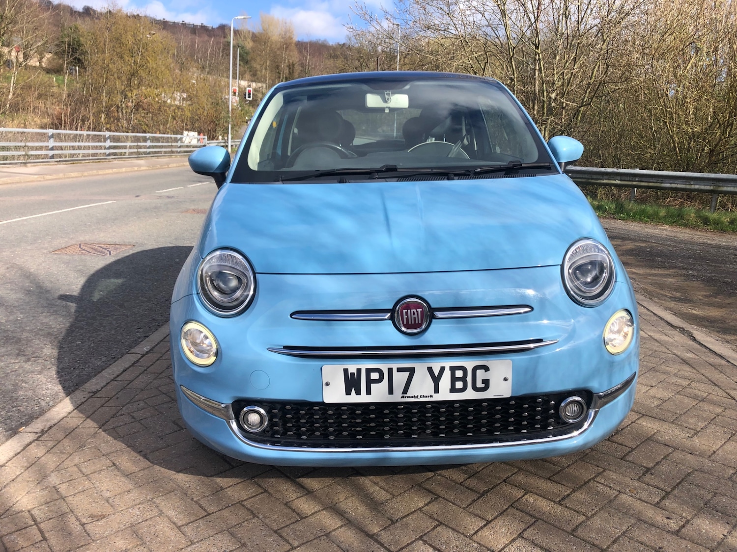 Used Fiat 500 2017 for sale - 77831890: Photo 2