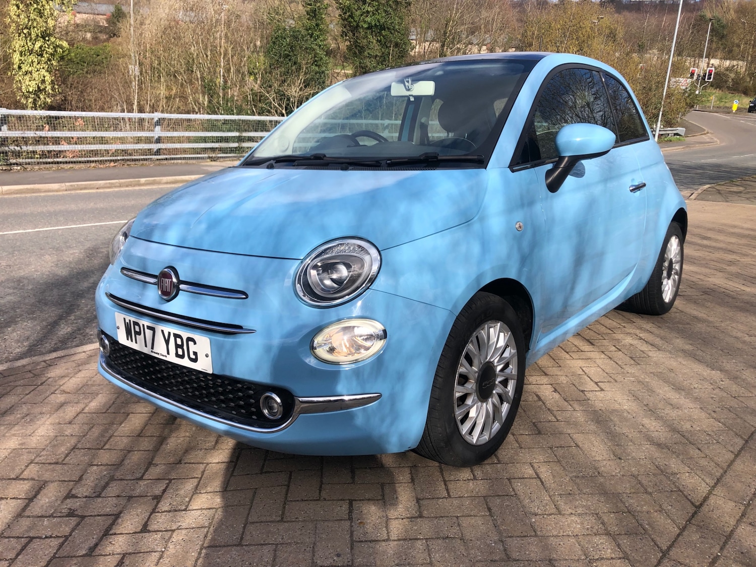 Used Fiat 500 2017 for sale - 77831890: Photo 3