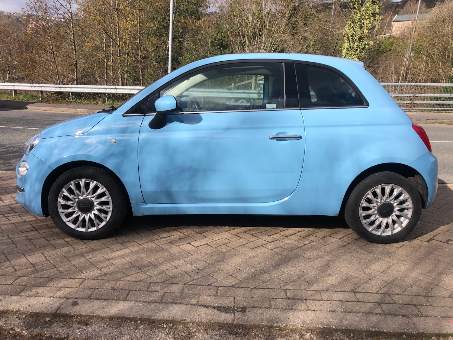 Used Fiat 500 2017 for sale - 77831890: Photo 4