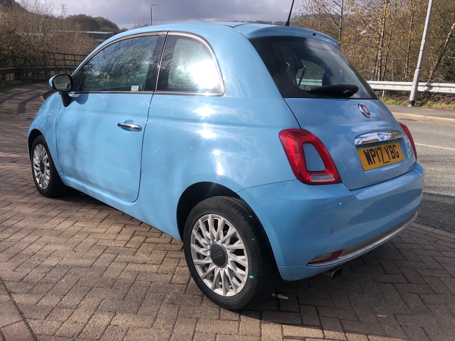 Used Fiat 500 2017 for sale - 77831890: Photo 5