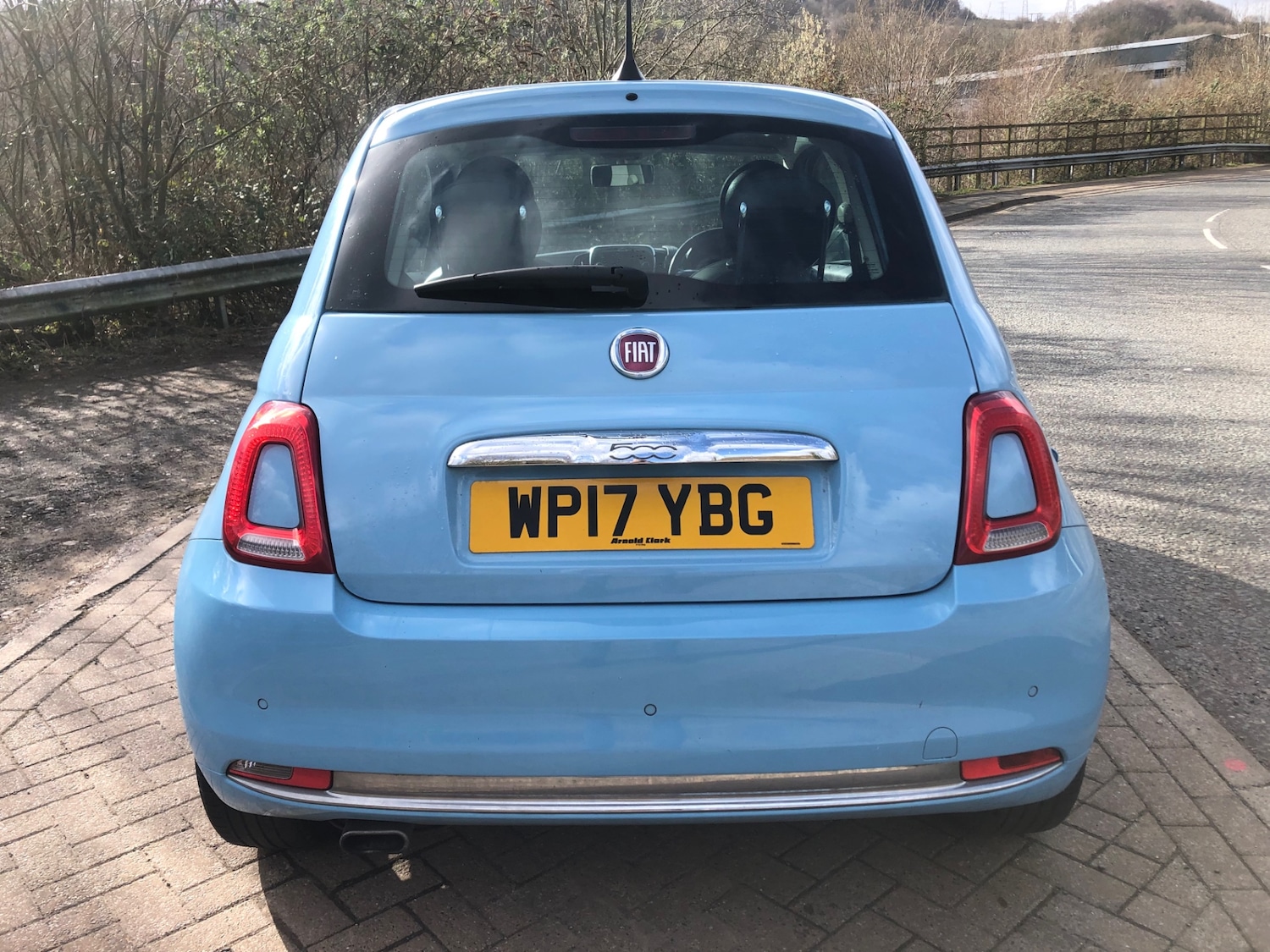 Used Fiat 500 2017 for sale - 77831890: Photo 6