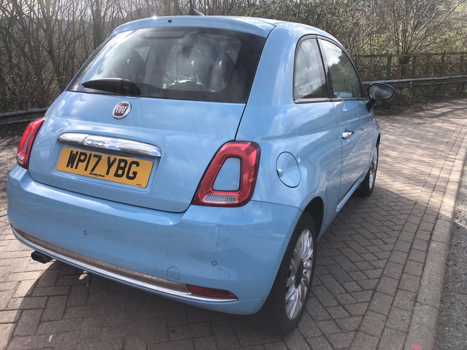 Used Fiat 500 2017 for sale - 77831890: Photo 7