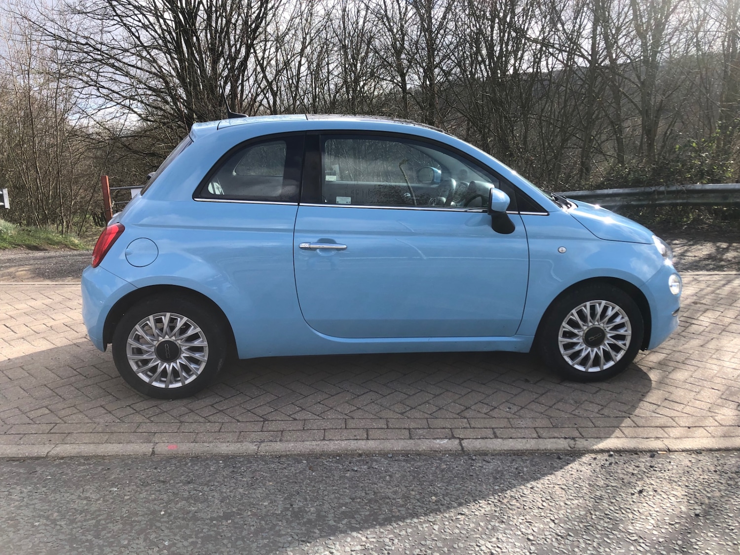 Used Fiat 500 2017 for sale - 77831890: Photo 8