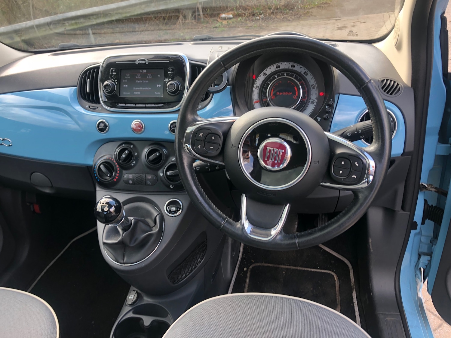 Used Fiat 500 2017 for sale - 77831890: Photo 9