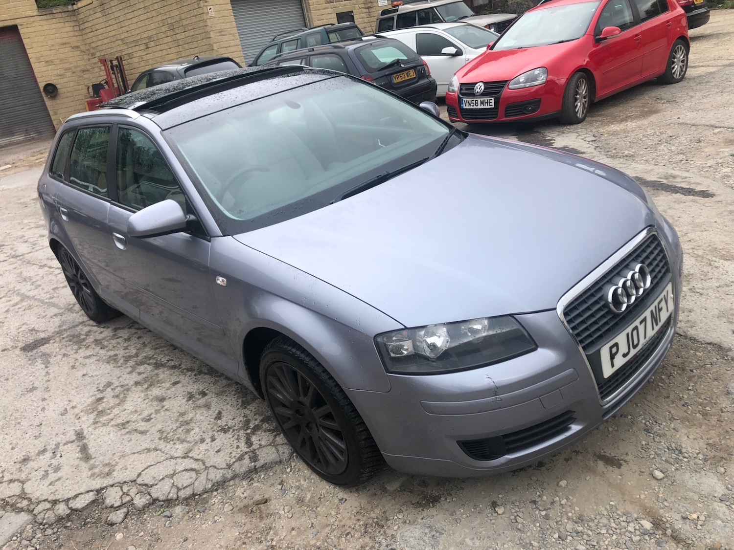 Vehicle 2