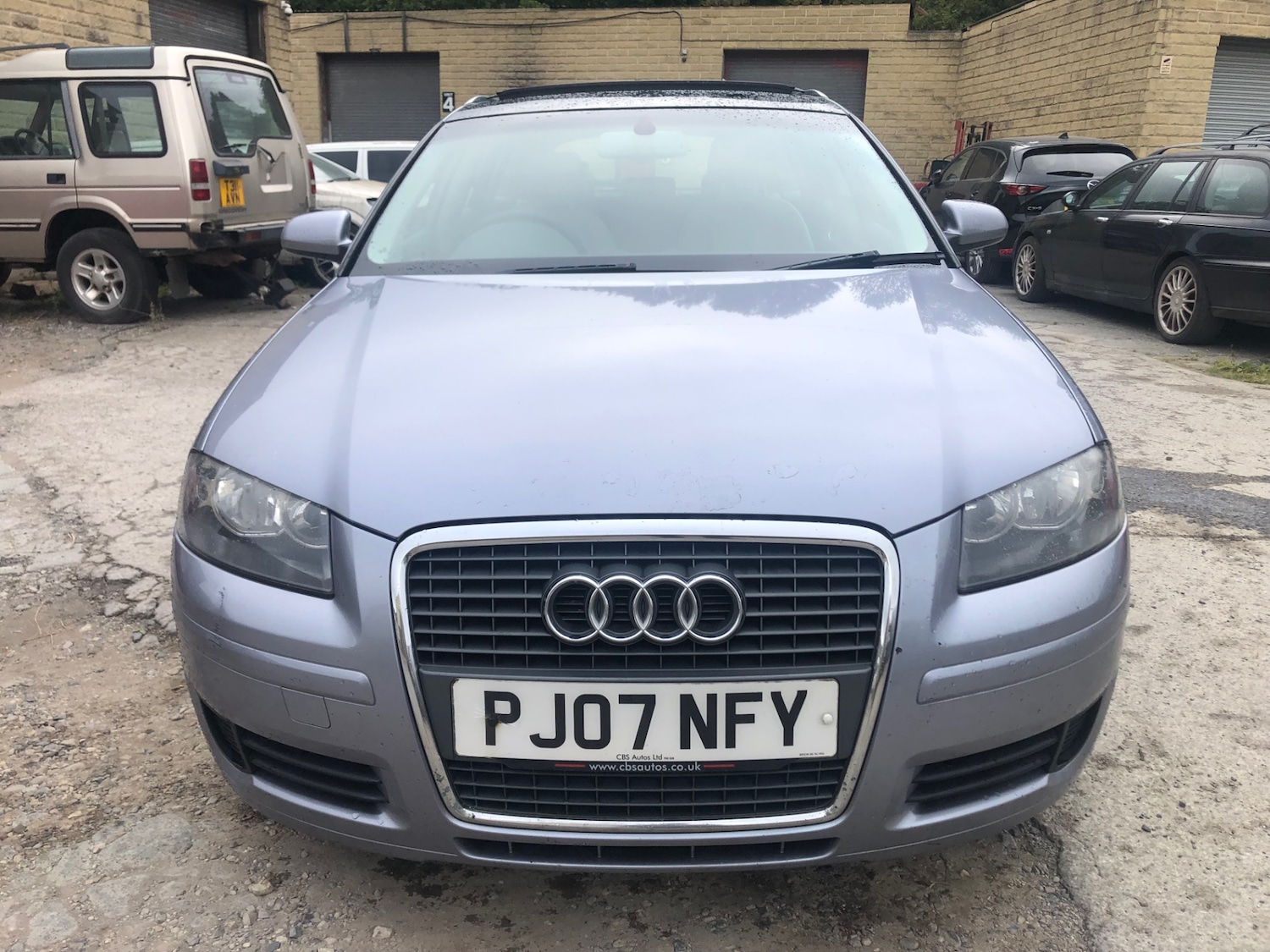 Vehicle 4