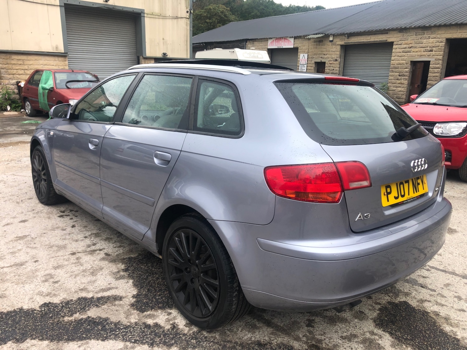 Vehicle 8