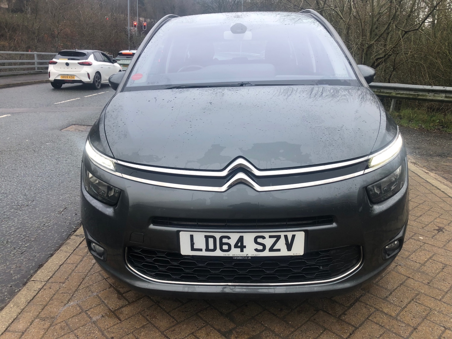 Used Citroen C4 Grand Picasso 2014 for sale - 77432909: Photo 2