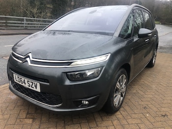 Used Citroen C4 Grand Picasso 2014 for sale - 77432909: Photo