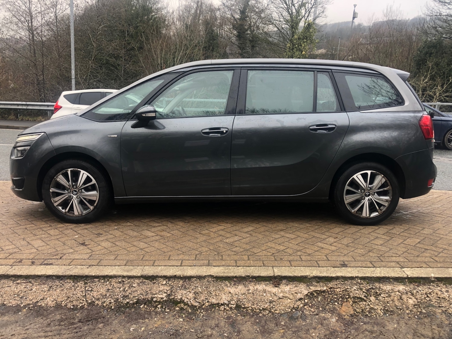 Used Citroen C4 Grand Picasso 2014 for sale - 77432909: Photo 4