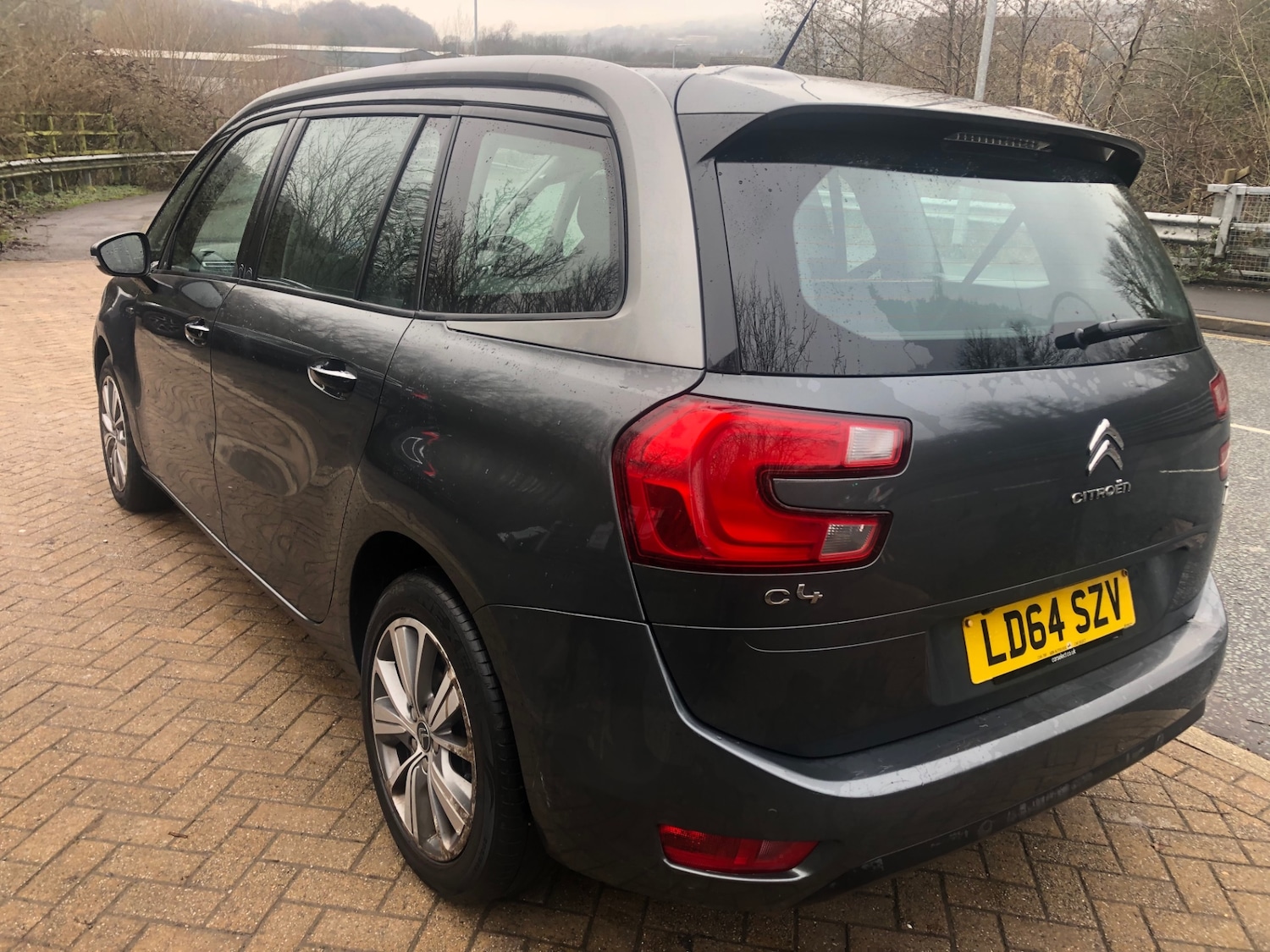 Used Citroen C4 Grand Picasso 2014 for sale - 77432909: Photo 5