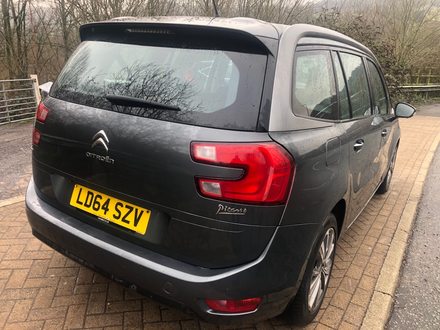 Used Citroen C4 Grand Picasso 2014 for sale - 77432909: Photo 7