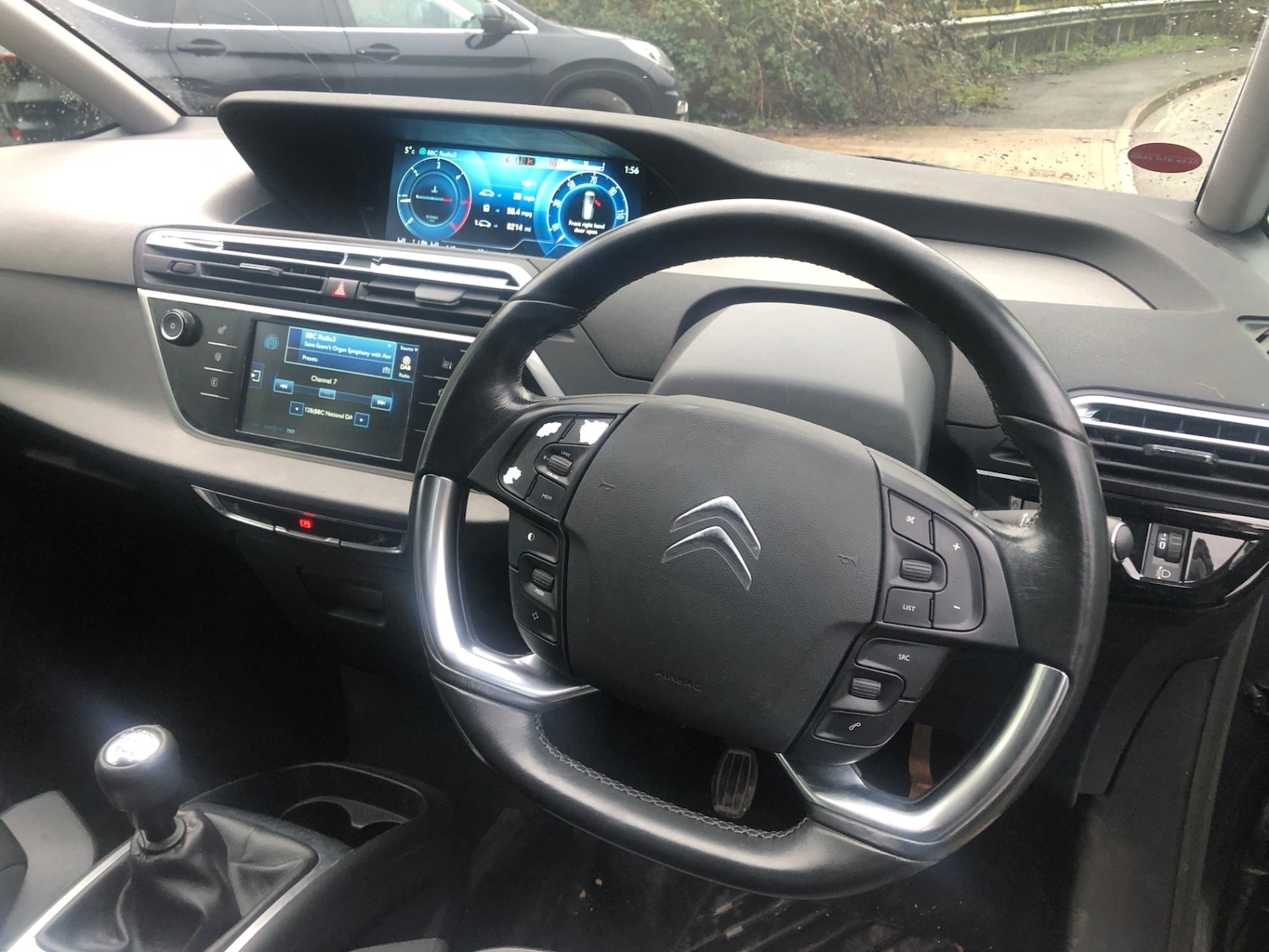 Used Citroen C4 Grand Picasso 2014 for sale - 77432909: Photo 9