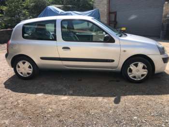Used Renault Clio 2006 for sale - 75008105: Photo