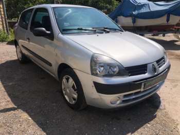 Used Renault Clio 2006 for sale - 75008105: Photo