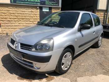 Used Renault Clio 2006 for sale - 75008105: Photo