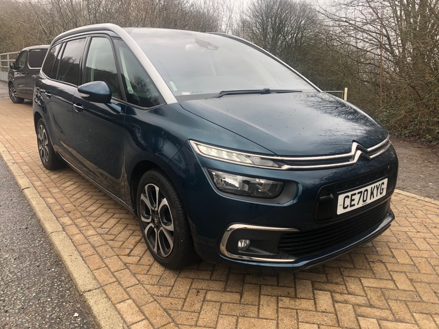 Used Citroen C4 Grand Picasso 2020 for sale - 77297115: Photo 1