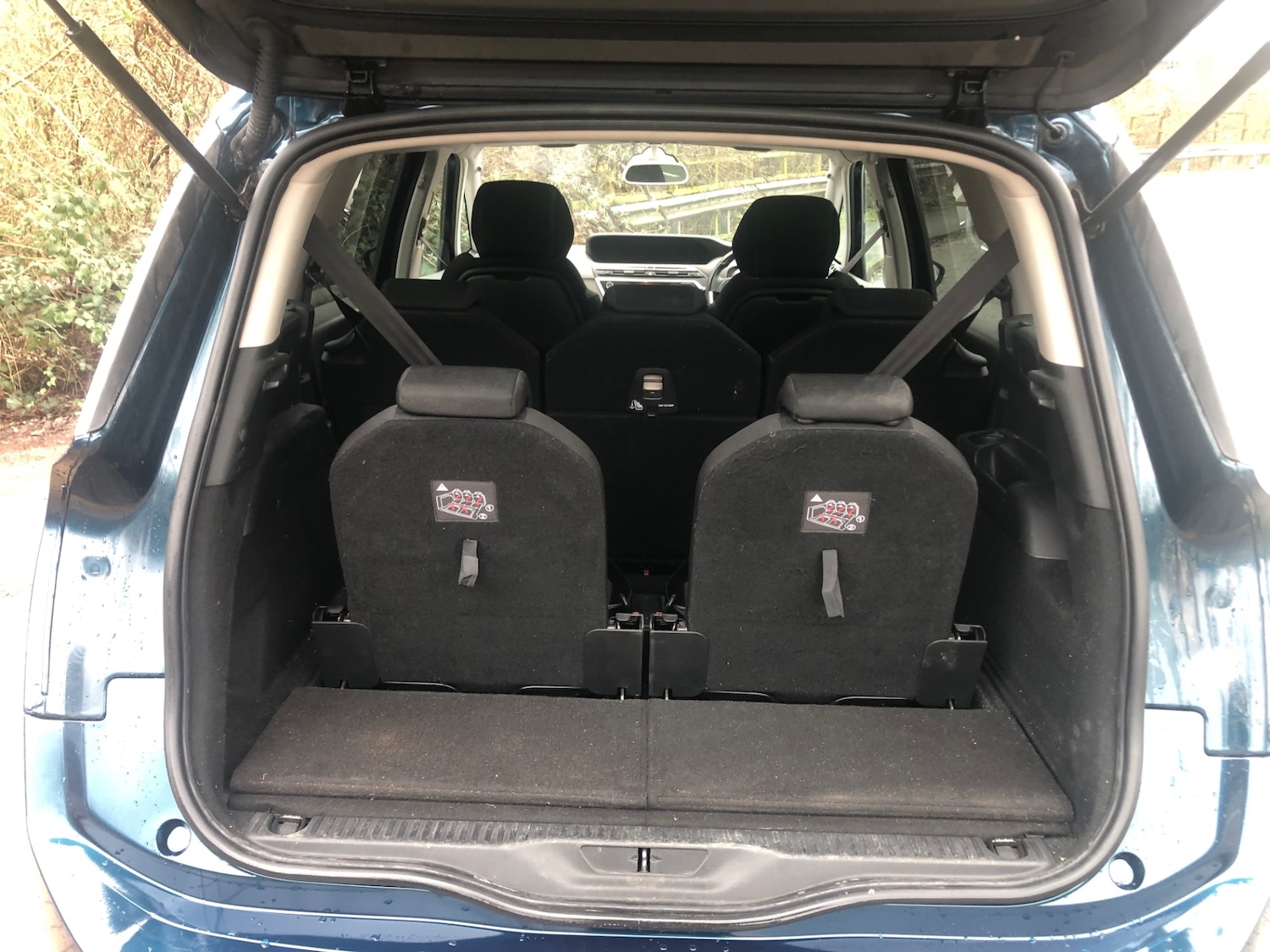 Used Citroen C4 Grand Picasso 2020 for sale - 77297115: Photo 15