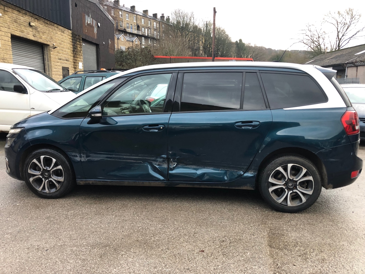 Used Citroen C4 Grand Picasso 2020 for sale - 77297115: Photo 16