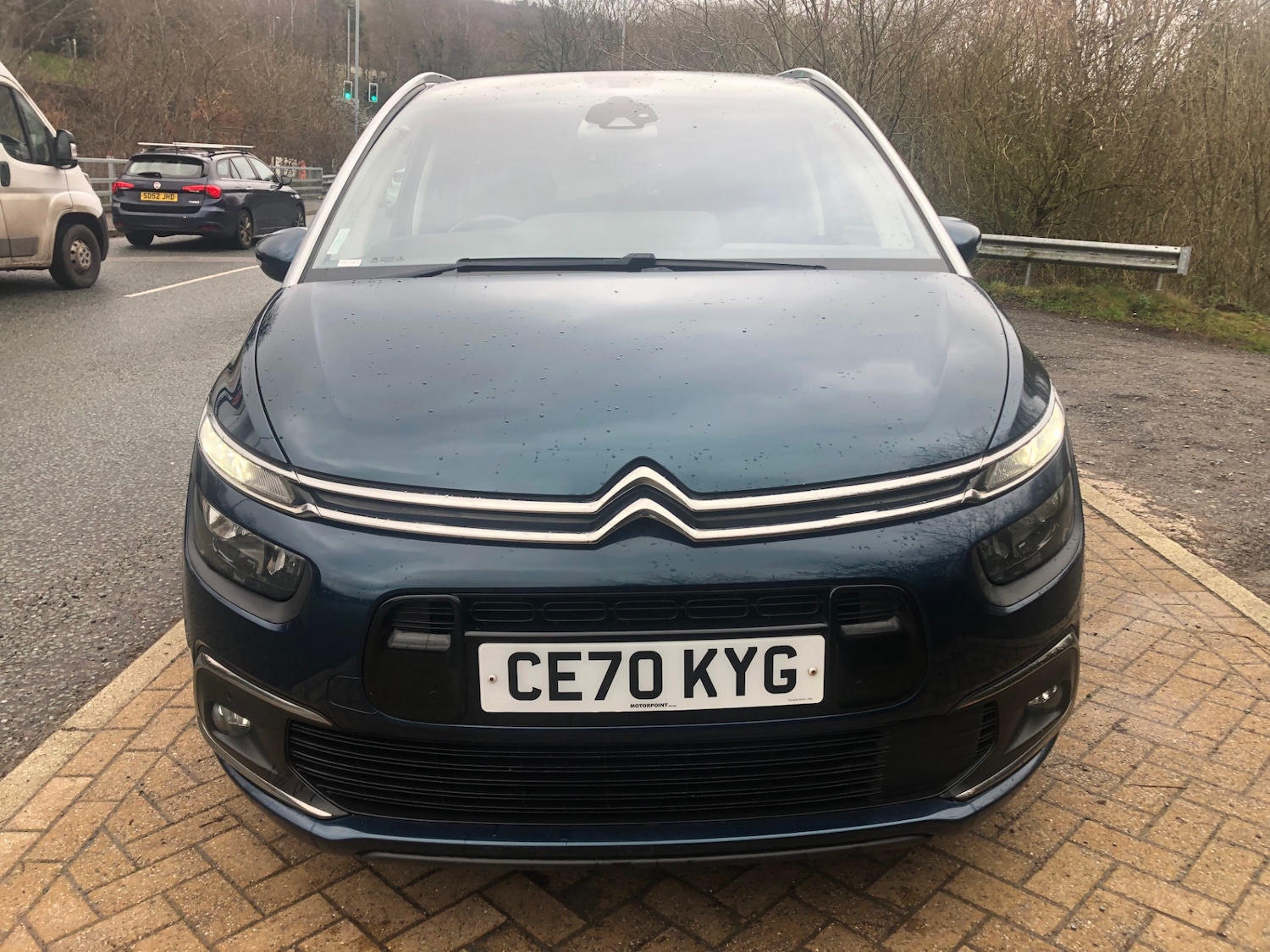 Used Citroen C4 Grand Picasso 2020 for sale - 77297115: Photo 2