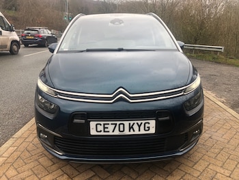 Used Citroen C4 Grand Picasso 2020 for sale - 77297115: Photo
