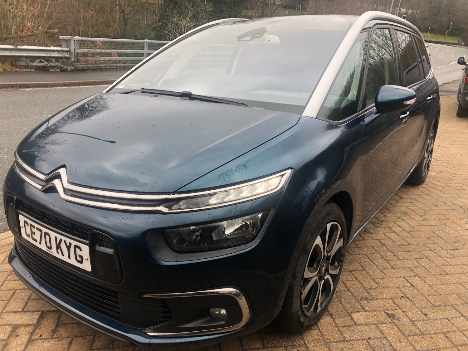 Used Citroen C4 Grand Picasso 2020 for sale - 77297115: Photo 3
