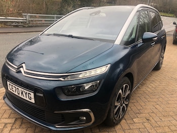 Used Citroen C4 Grand Picasso 2020 for sale - 77297115: Photo