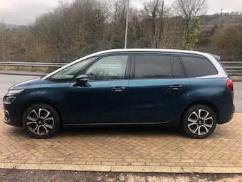 Used Citroen C4 Grand Picasso 2020 for sale - 77297115: Photo