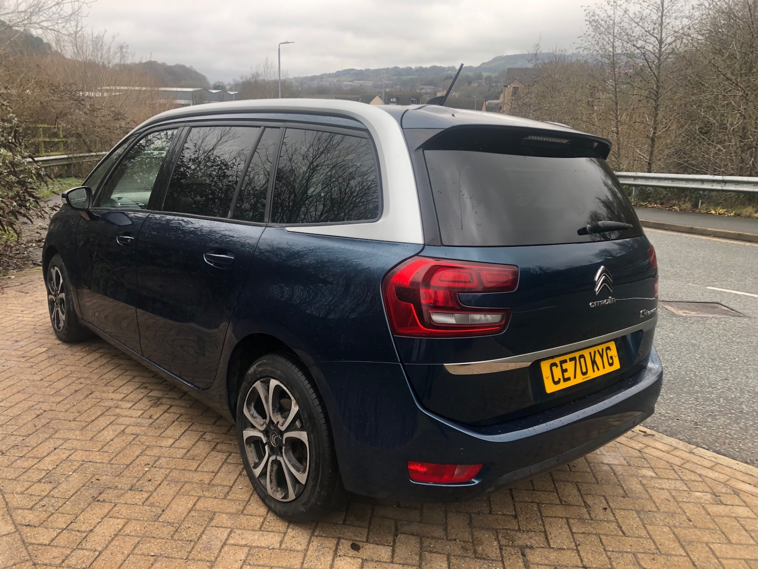 Used Citroen C4 Grand Picasso 2020 for sale - 77297115: Photo 5