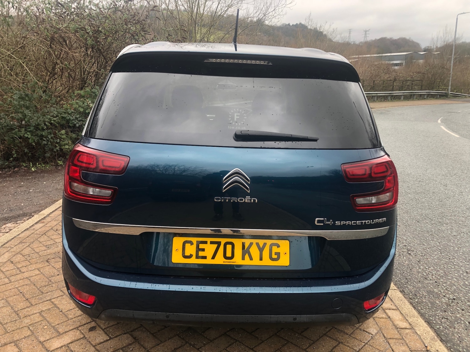 Used Citroen C4 Grand Picasso 2020 for sale - 77297115: Photo 6