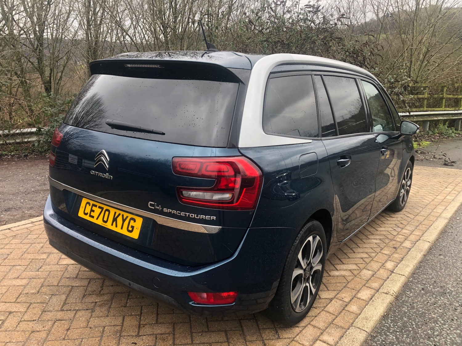 Used Citroen C4 Grand Picasso 2020 for sale - 77297115: Photo 7