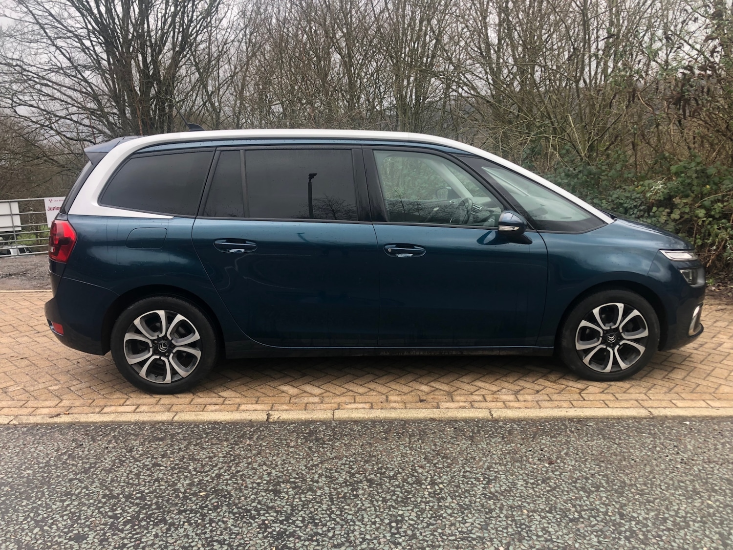 Used Citroen C4 Grand Picasso 2020 for sale - 77297115: Photo 8